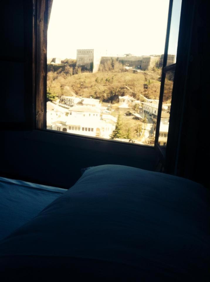 Guesthouse Celo Gjirokastër Dış mekan fotoğraf