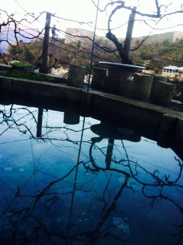 Guesthouse Celo Gjirokastër Dış mekan fotoğraf